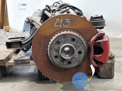 Rear axle MERCEDES-BENZ E-CLASS (W213) E 350 d 4-matic (213.034) | BP25954868M2 