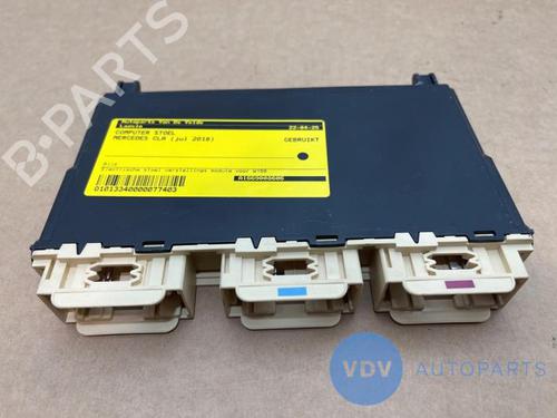 Used Electronic module MERCEDES-BENZ CLA Shooting Brake (X117) CLA 220 CDI / d 4-matic (117.905) (163 hp) 25975397