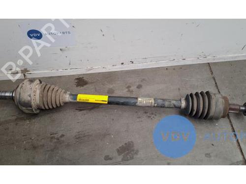 Used Right rear driveshaft MERCEDES-BENZ M-CLASS (W164) ML 320 CDI 4-matic (164.124, 164.125, 164.122) (211 hp) 25961358