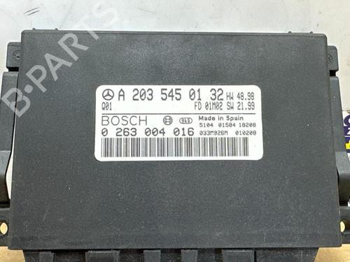Electronic module MERCEDES-BENZ C-CLASS (W203) C 200 CDI (203.004) | BP38849813M83 - Image 3