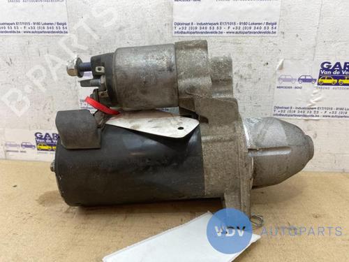 Startmotor MERCEDES-BENZ E-CLASS (W212) E 200 CDI / BlueTEC (212.005, 212.006) (136 hp) 25953293
