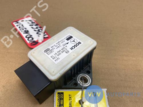 Used Electronic module MERCEDES-BENZ A-CLASS (W169) A 180 CDI (169.007, 169.307) (109 hp) 25952759
