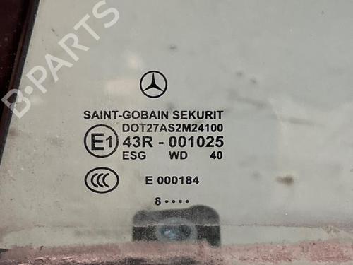 Panel rude bagtil venstre Panel rude bagtil venstre MERCEDES-BENZ SL (R230) 350 (230.467) (245 hp) 38817069 38817069
