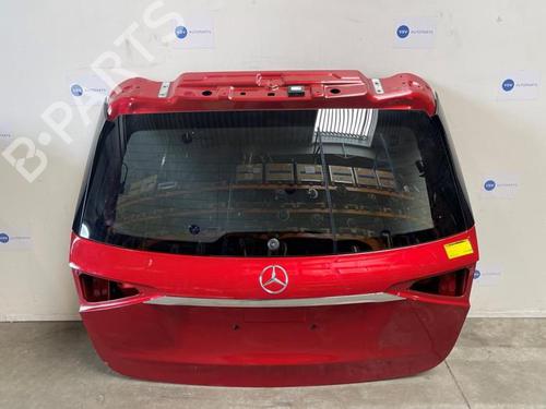 Used Tailgate Tailgate 38838412 38838412