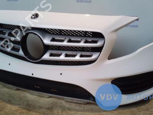 Pare-chocs avant MERCEDES-BENZ GLA-CLASS (X156) AMG GLA 45 4-matic (156.952) (381 hp) 25940102