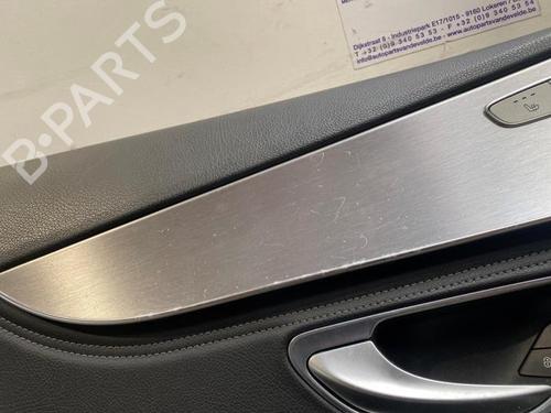 Front left panel MERCEDES-BENZ C-CLASS (W205) C 220 BlueTEC / d (205.002, 205.004) | BP38842033C58 - Image 3
