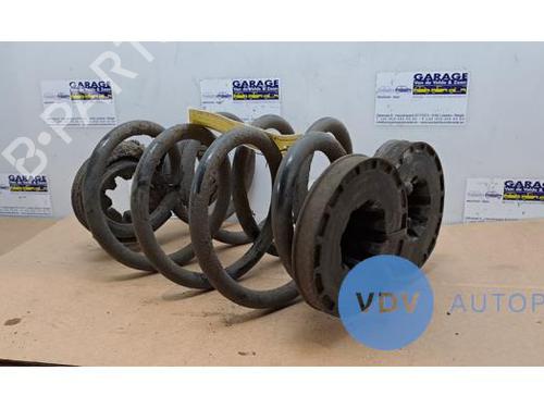 Shock absorber spring MERCEDES-BENZ B-CLASS Sports Tourer (W246, W242) B 220 CDI / d (246.203) | BP25952934C152