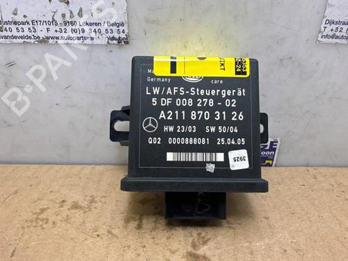 Electronic module MERCEDES-BENZ GL-CLASS (X164) GL 420 CDI 4-matic (164.828) | BP38842566M83 - Image 2