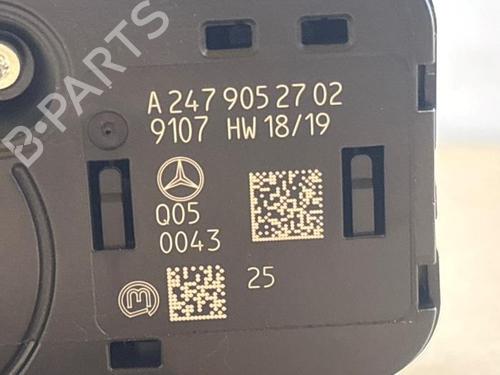 Headlight switch MERCEDES-BENZ A-CLASS (W177) A 160 (177.082) | BP38826797I24 - Image 3