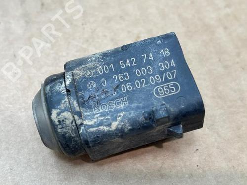 Electronic module MERCEDES-BENZ E-CLASS (W211) E 280 (211.054) | BP38830816M83 - Image 2