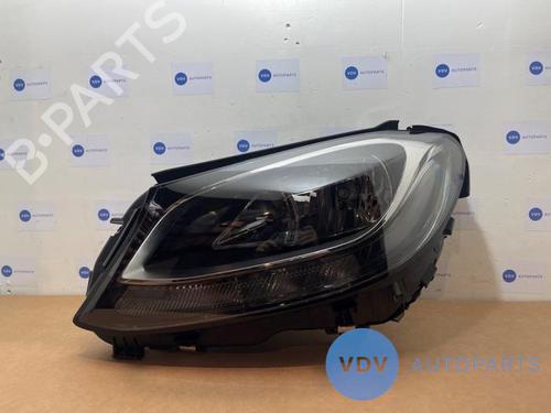 Lyskaster venstre MERCEDES-BENZ C-CLASS (W205) C 220 BlueTEC / d (205.002, 205.004) | BP29987393C28 