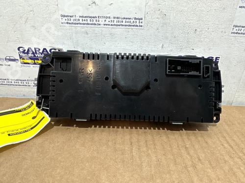 Climate control MERCEDES-BENZ C-CLASS (W203) C 270 CDI (203.016) | BP38850480I5 - Image 6