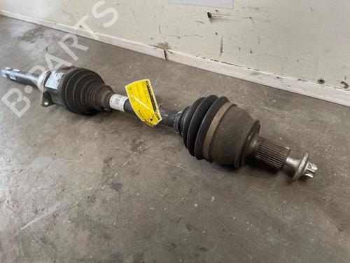 Right front driveshaft MERCEDES-BENZ G-CLASS (W463) AMG G 63 (463.276, 463.277) | BP38840725M39 - Image 3