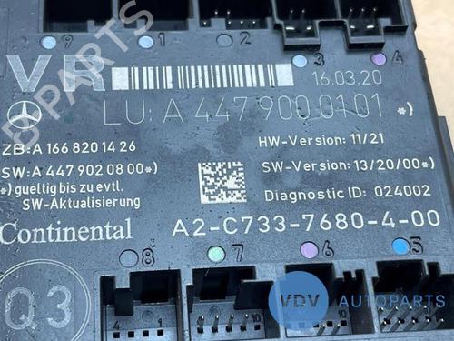 Electronic module MERCEDES-BENZ VITO Van (W447) 111 CDI (447.601, 447.603, 447.605) | BP25971990M83 