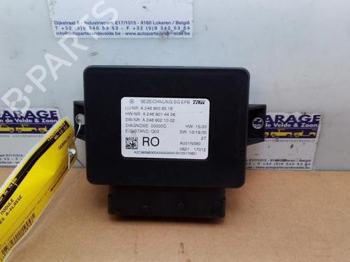 Electronic module MERCEDES-BENZ A-CLASS (W176) A 180 (176.042) | BP38850928M83 - Image 5