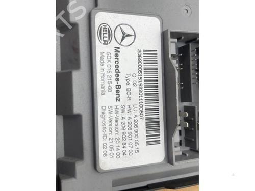 Electronic module MERCEDES-BENZ C-CLASS T-MODEL (S206) C 220 d (206.204) | BP38832988M83 - Image 3