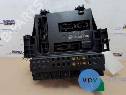 Elektronisk modul MERCEDES-BENZ A-CLASS (W169) A 160 (169.031, 169.331) (95 hp) 25954309