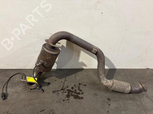 Used Particulate filter Particulate filter 38824849 38824849
