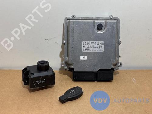 Øvrige Styrinhsenheder MERCEDES-BENZ VITO Van (W447) 116 CDI (447.601, 447.603, 447.605) (163 hp) 26592460