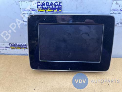 Used Display monitor MERCEDES-BENZ CLA Shooting Brake (X117) CLA 200 CDI / d (117.908) (136 hp) 25959574