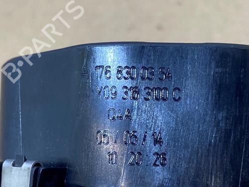 Luftventil MERCEDES-BENZ A-CLASS (W176) A 180 (176.042) | BP38846049I21 - Image 3