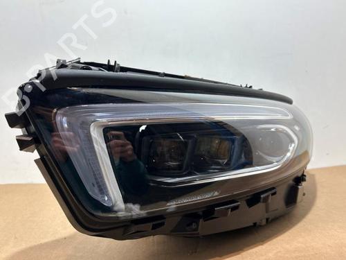 Used Left headlight Left headlight 39109556 39109556
