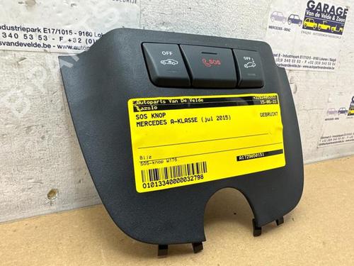Switch MERCEDES-BENZ A-CLASS (W176) A 180 CDI / d (176.012) | BP38848868I30 - Image 2