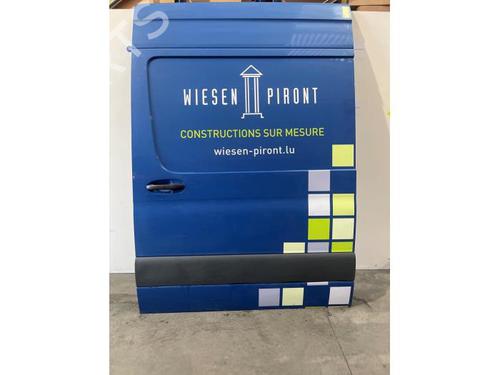 Venstre side skydedør Venstre side skydedør 38837756 38837756