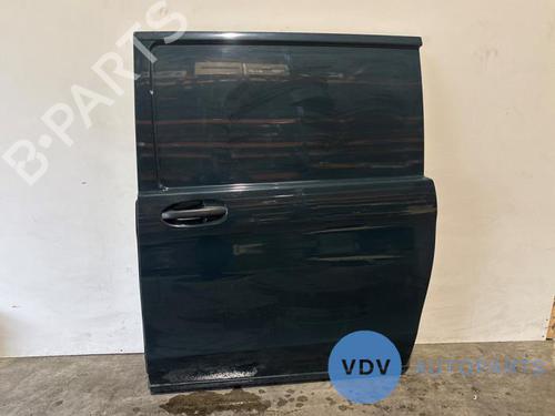 Left slide door MERCEDES-BENZ VITO Van (W447) 119 CDI / BlueTEC 4x4 (447.601, 447.603, 447.605) | BP29520265C74 