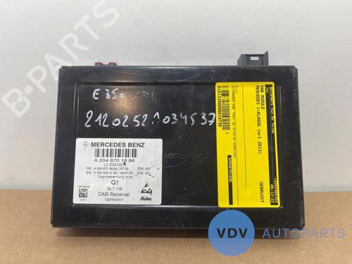 Used Other MERCEDES-BENZ C-CLASS (W204) C 200 CDI (204.001) (136 hp) 26918965