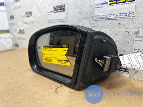 Left mirror MERCEDES-BENZ C-CLASS Coupe (CL203) C 180 (203.735) | BP25956630C26 