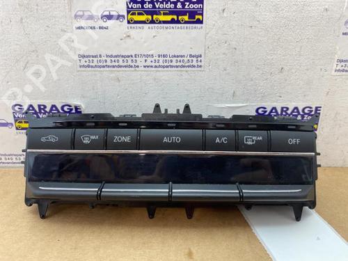 Used Climate control Climate control 38850295 38850295