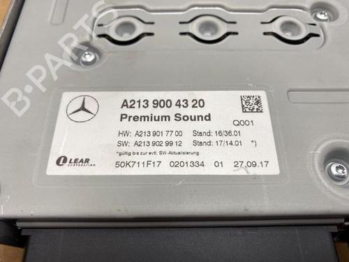 Módulo eletrónico MERCEDES-BENZ E-CLASS (W213) E 350 d 4-matic (213.034) | BP38845466M83 - Image 3
