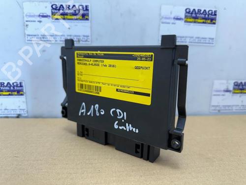 Used Control unit Control unit 38849709 38849709