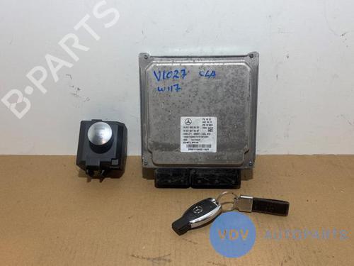 Used Control unit MERCEDES-BENZ CLA Coupe (C117) CLA 200 CDI / d (117.308) (136 hp) 28291064