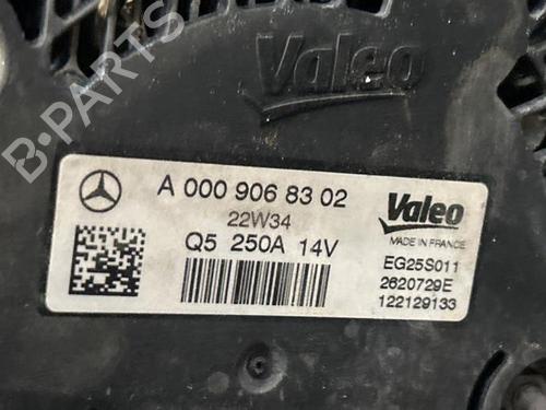 Alternator MERCEDES-BENZ SPRINTER 3,5-t Van (B907, B910) 317 CDI RWD (907.631, 907.633, 907.635, 907.637) | BP38818468M7 - Image 3
