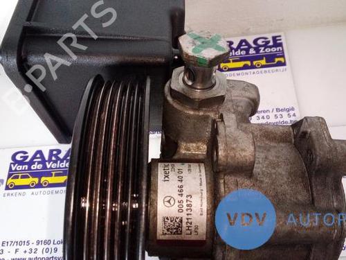Steering pump MERCEDES-BENZ SL (R230) 280 (230.454) | BP25940738M99 
