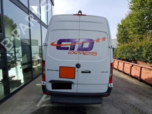 Catalyst MERCEDES-BENZ SPRINTER 3,5-t Van (B907, B910) 315 CDI RWD (907.631, 907.633, 907.635, 907.637) | BP38836666M10 - Image 10