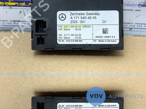 Electronic module MERCEDES-BENZ SLK (R171) 55 AMG (171.473) | BP25947584M83 