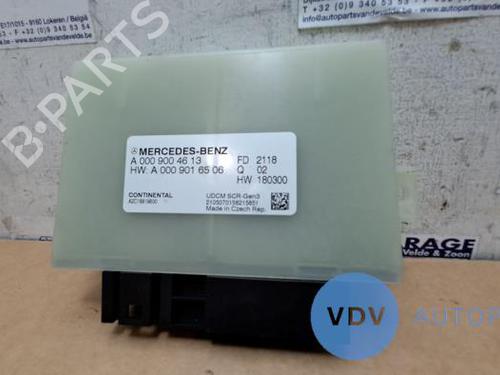 Used Control unit MERCEDES-BENZ C-CLASS (W205) C 180 (205.040, 205.140) (156 hp) 25959106