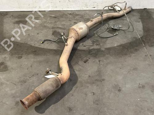 Exhaust system MERCEDES-BENZ VITO Van (W447) 114 CDI (447.601, 447.603, 447.605) | BP38819622M121 - Image 2
