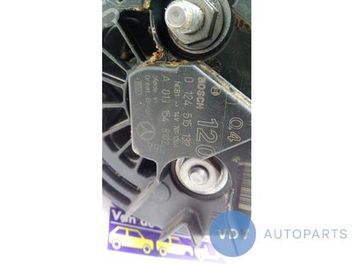 Alternator MERCEDES-BENZ C-CLASS (W203) C 240 (203.061) | BP25941008M7 