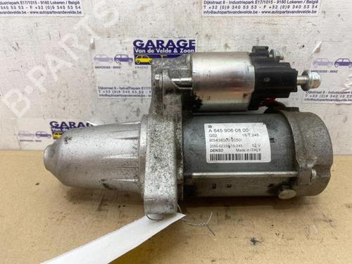 Used Starter Starter 38846760 38846760