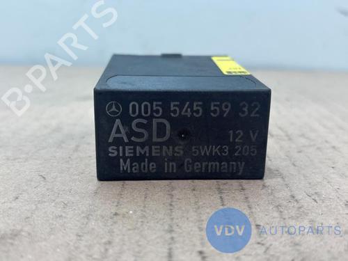 Electronic sensor MERCEDES-BENZ 124 Saloon (W124) 230 E (124.023) | BP26405472M84 
