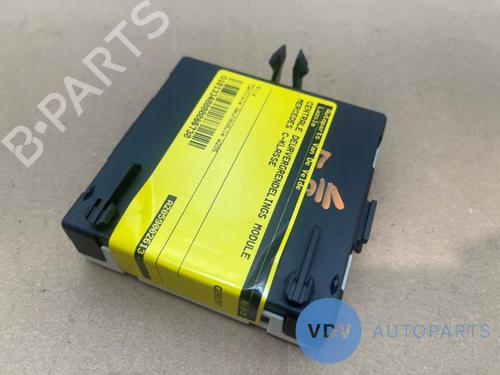 Electronic module MERCEDES-BENZ C-CLASS (W205) C 180 (205.040, 205.140) | BP29466271M83 