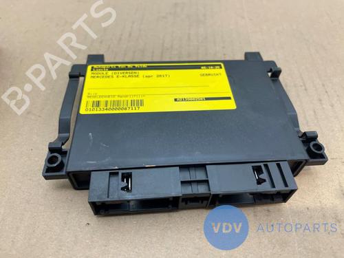 Computer MERCEDES-BENZ E-CLASS (W213) E 200 d (213.013) | BP29466321M11 