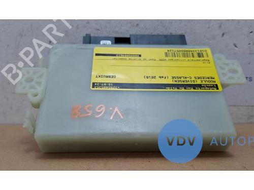 Control unit MERCEDES-BENZ C-CLASS (W205) C 180 (205.040, 205.140) | BP25963468M11 