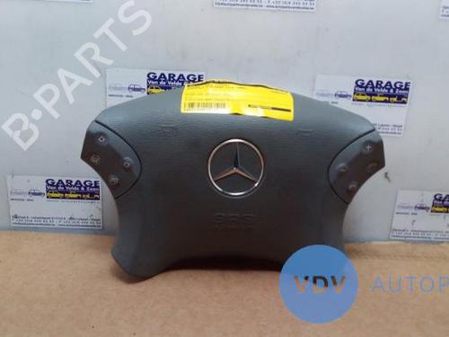 Førerens kollisjonspute MERCEDES-BENZ C-CLASS (W203) C 230 (203.052) (204 hp) 25943625