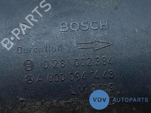 Mass air flow sensor MERCEDES-BENZ C-CLASS T-Model (S202) C 220 T CDI (202.193) | BP25952277M95 