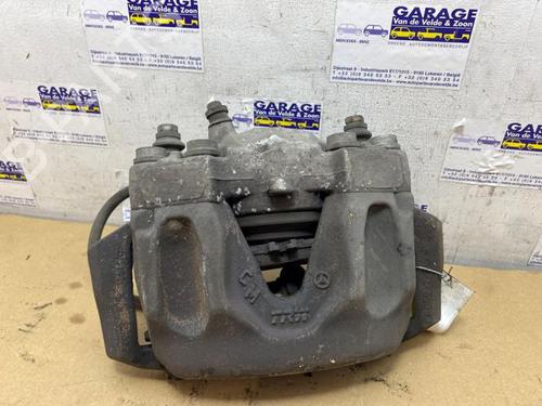 Left front brake caliper MERCEDES-BENZ E-CLASS (W212) E 350 BlueTEC 4-matic (212.094) | BP38845729M105 - Image 3